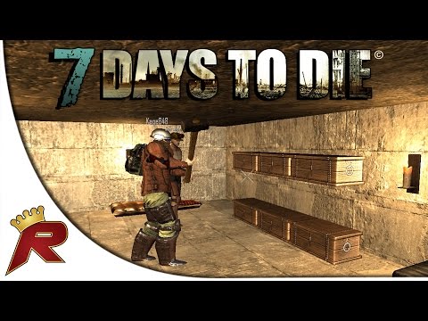 7 Days to Die Multiplayer - Part 28: "A Good Idea!" (Alpha 10.4)