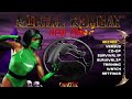 Mortal Kombat Chaotic New Era JADE MK2 MortalKombat ChaoticNewEra Fatalities