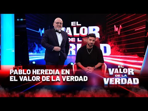 EL VALOR DE LA VERDAD DE PABLO HEREDIA | 🔴 EN VIVO