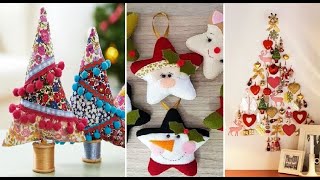 40 christmas decorations ideas at home 🎄