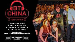 Download lagu BUENAS TARDES CHINA - EN VIVO mp3