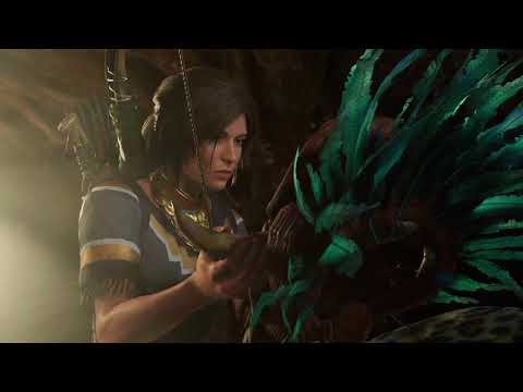 Shadow of the Tomb Raider Gameplay/Walkthrough Part 21 - City of the Serpent