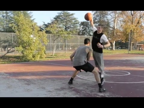 KFC - The Professor, Streetball Go Cup #HowDoYouKFC