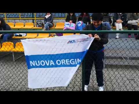 KS NADWIŚLAN [POLAND]  vs NUOVA OREGINA [ITALY]