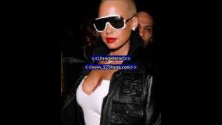 Amber Rose - Loaded leatest 2012