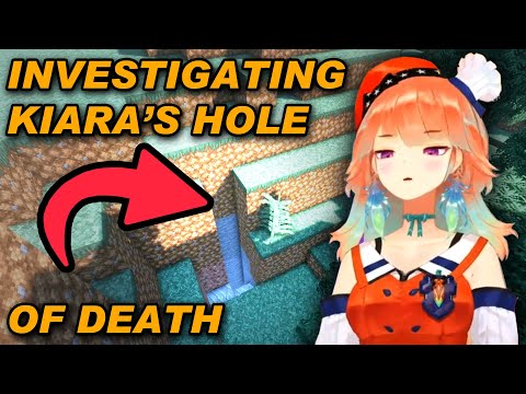 Investigating Takanashi Kiara's Hole (of death)