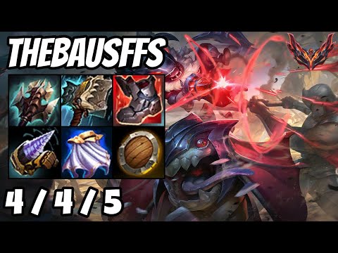 Thebausffs Kled Top vs Olaf 30/11/2025