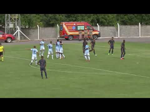 Gols e lances de Nova Mutum x Londrina