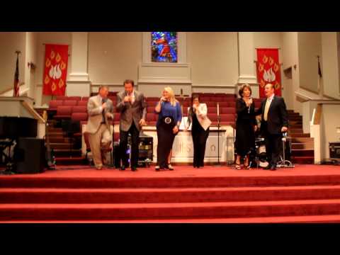 Kirk Talley with The Hoppers & TaRanda Greene - It's Shoutin' Time