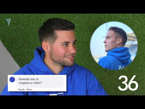 KI A LEGHANGOSABB AZ ÖLTÖZŐBEN? | Gyurján Márton #90secondschallenge