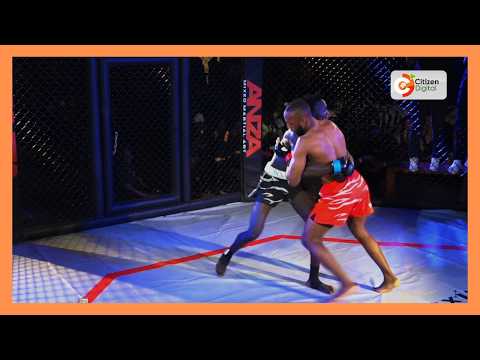 Kenyan fighters shine at MMA Pro Fight Night in Nairobi