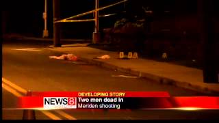 preview picture of video 'Two killed in Meriden'