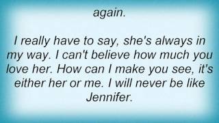 M2m - Jennifer Lyrics