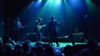 Black Lips, "Smiling / Justice After All", Bluebird, Denver, 4/2/14