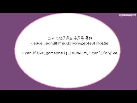 Nu'est - Introduce me  to your noona [Eng sub+Rom+Han]