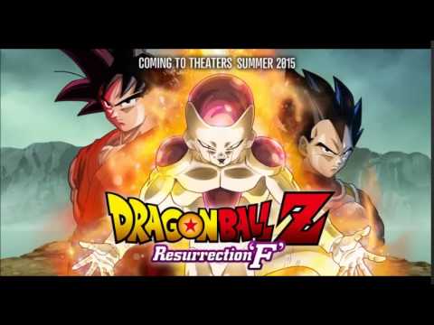 Dragon Ball Z Revival of F / Fukkatsu no F NEW SPOILERS and REVIEW from Kei17 (FREEZA'S TRAINING)