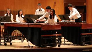 Umusic 2016 Annual Concert CPEJ performed Flying by Doug Rosener