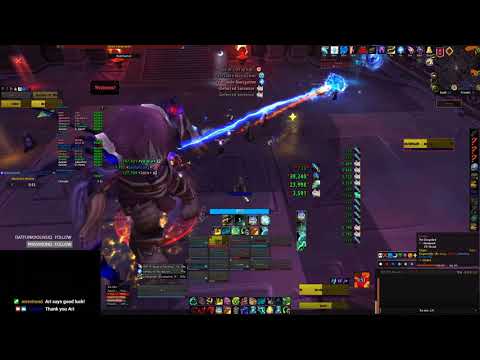 Impulse kills Ra-den