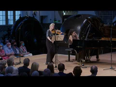 FRANCK | Sonate für Violine und Klavier A-Dur | 1. Allegretto moderato