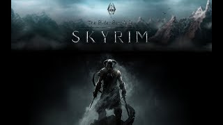Прохождение TES V: Skyrim #2 "Беспомощные наемники"