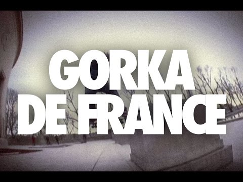 Gorka de France part KLAPSHOP.COM
