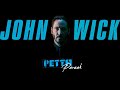 John Wick × Petta Paraak | Keanu Reeves | Anirudh Ravinchandar | Mixflicks