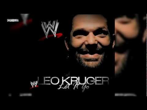 Leo Kruger 3rd WWE Theme - "Let It Go (Instrumental)"