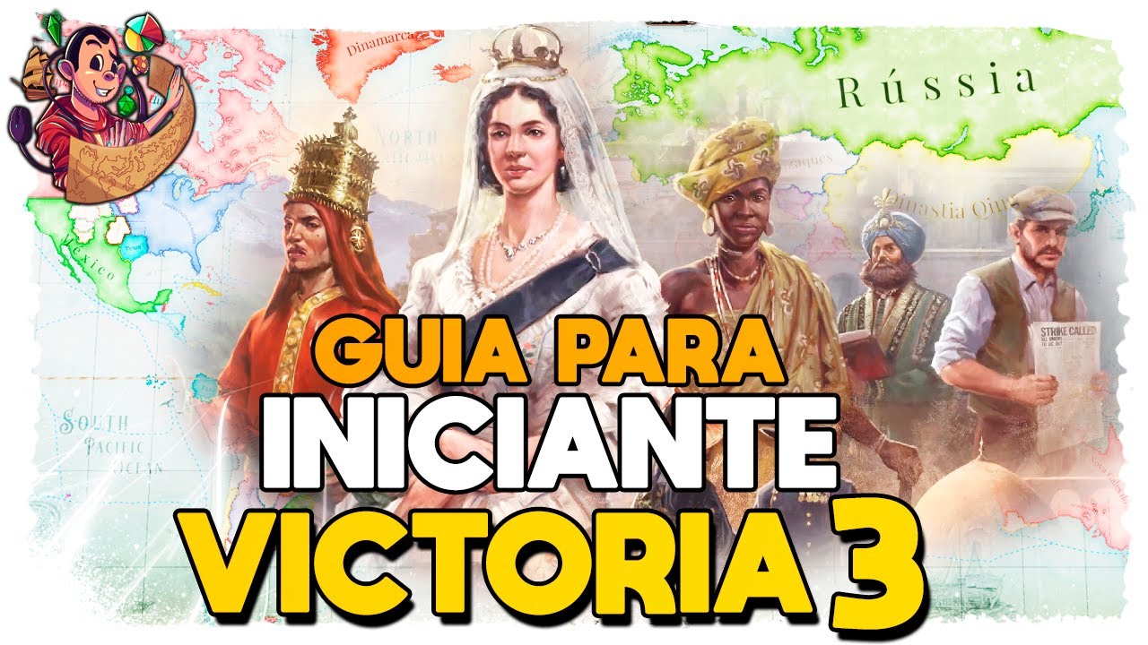 GUIA DEFINITIVO PARA INICIANTES - Victoria 3
