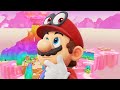 Super Mario Odyssey Part 9 Luncheon Kingdom Switch 2 4K
