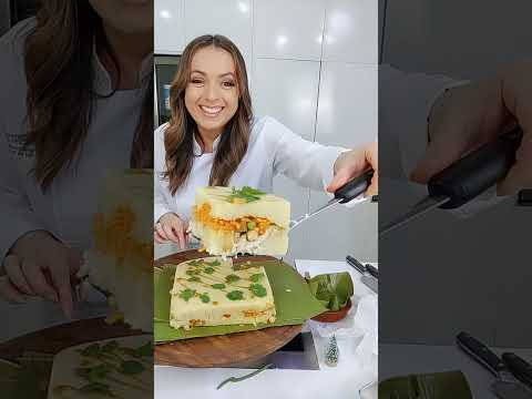 Tamal Express o Tamal de Olla