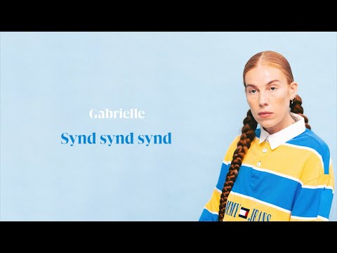 Gabrielle - Synd synd synd on Spotify Charts