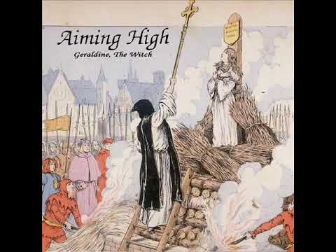 Aiming High: Geraldine The Witch (Full Album 1989)