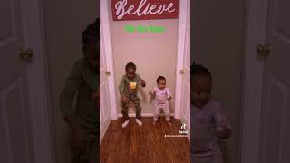 Hicks kids Hit the Quan #ilovememphis #hitthequan #hitthequanchallenge