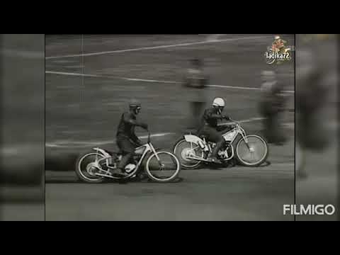 1958.04.13. National speedway championship race on the Vasas track in Népliget-Budapest(HUN)
