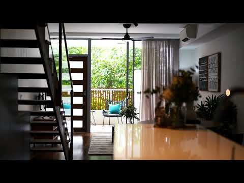 10001/30 Duncan Street, West End, QLD 4101, 2房, 2浴, Townhouse