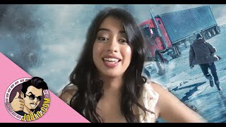Amber Midthunder Interview - THE ICE ROAD (2021) video