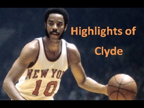 Walt Frazier Highlights of Clyde