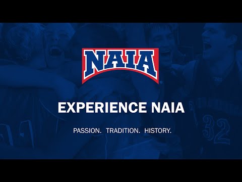 Experience NAIA History