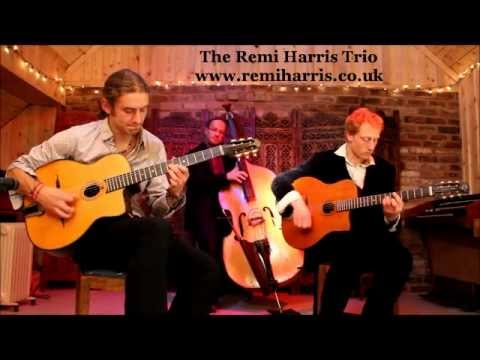 The Remi Harris Trio - Extended Promo Video (2011)