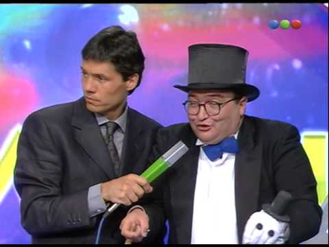 Show del chiste: Larry, torrontés - Videomatch 99