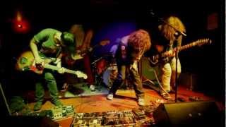 Dumb Numbers - Mudride (Mudhoney Cover) Live @ the Public Bar .