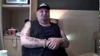 INTERVIEW WITH POPA CHUBBY BY ROCKNLIVE PROD