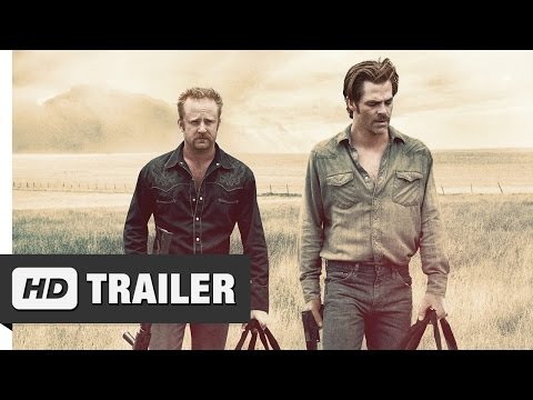 Hell or High Water - Trailer #2 (2016) Chris Pine, Ben Foster, Jeff Bridges