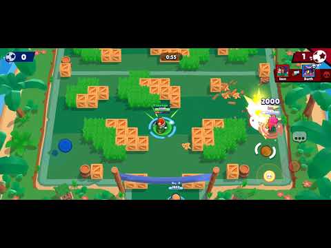 BRAWL STARS (REDMI NOTE 8) #DOVE