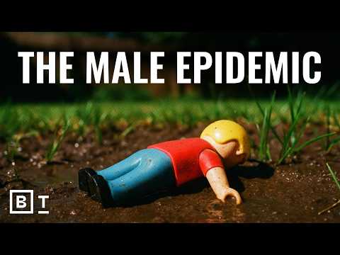 The real reasons young men are checking out of society | Richard Reeves: Full Interview