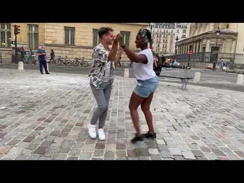 Salsa Cubana Timba Paris - Afloja la Guayaba (Maykel Blanco)