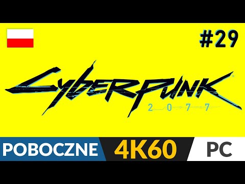 Cyberpunk 2077 PL 🤖 odc.29 (#29) 🦾 Taxi Delamain | Gameplay po polsku 4K