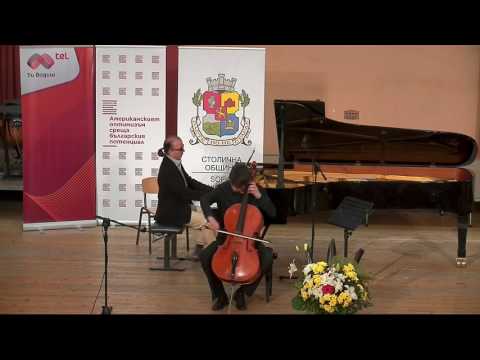 Young Virtuosos 2017 - NSM Hall - Momchil Pandev