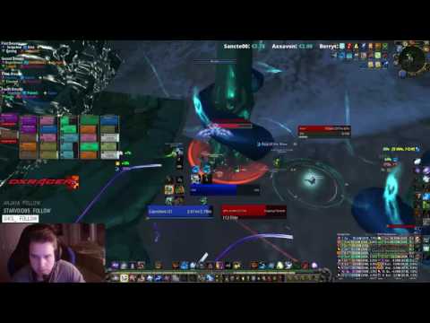 almost 700k! Huge dps on heroic helya! Enh PoV! Rank 1 world