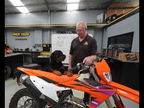 Motorcycle Suspension Tuning - Most Efficient Sequence